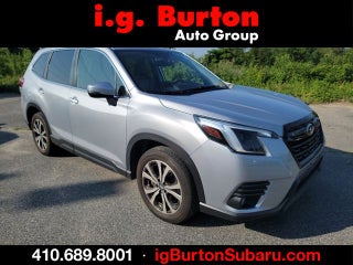 2022 Subaru Forester Limited