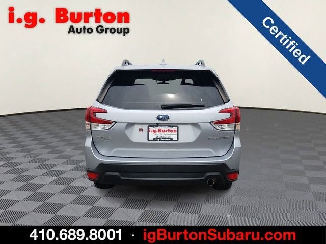2022 Subaru Forester Limited