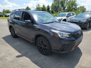 2019 Subaru Forester Sport