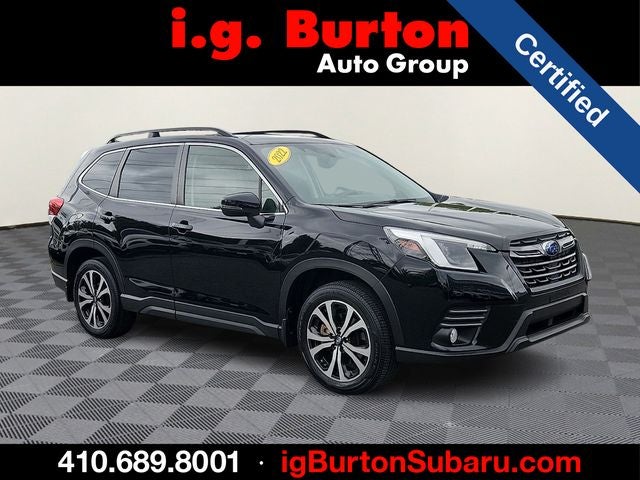 2022 Subaru Forester Limited