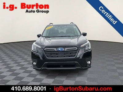 2022 Subaru Forester Limited