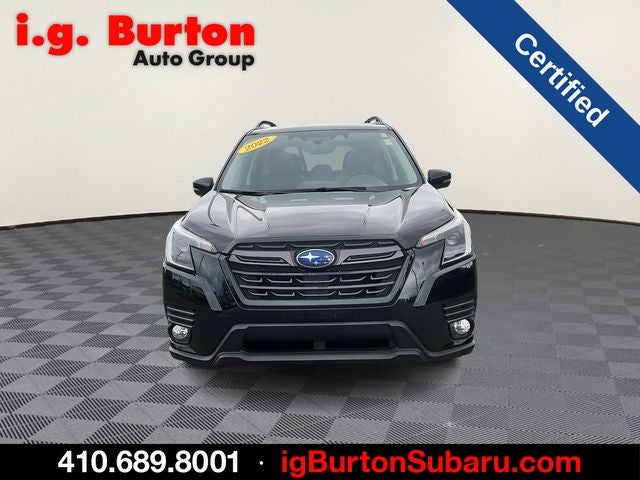 2022 Subaru Forester Limited