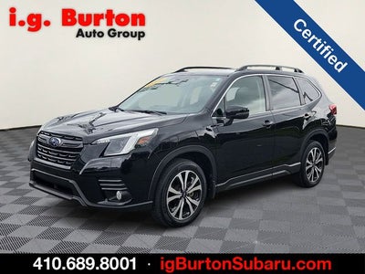 2022 Subaru Forester Limited
