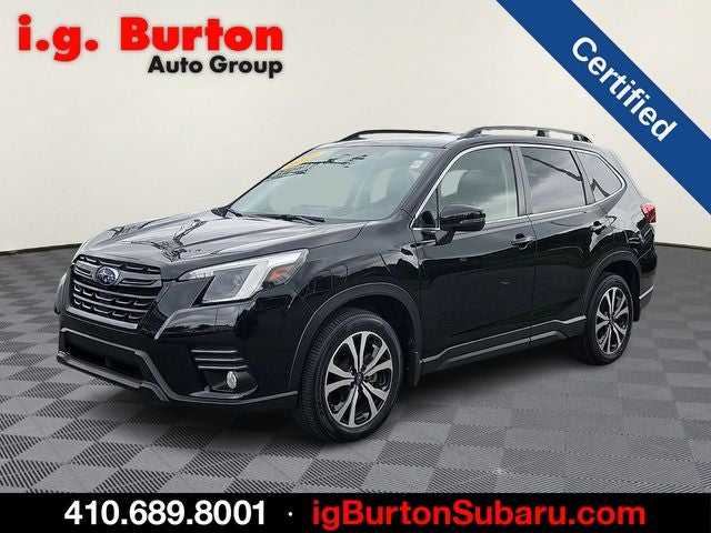 2022 Subaru Forester Limited