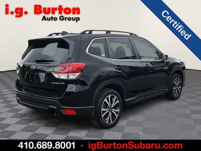 2022 Subaru Forester Limited