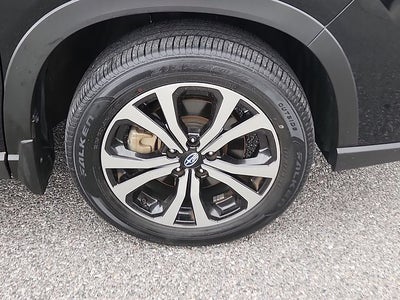 2022 Subaru Forester Limited