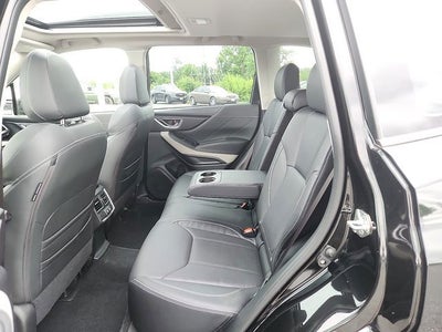 2022 Subaru Forester Limited