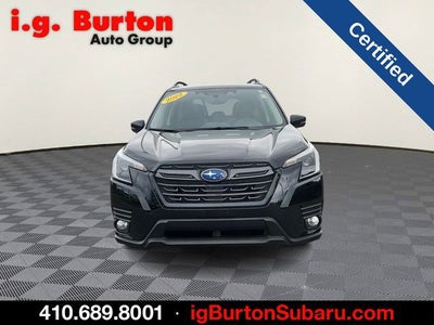 2022 Subaru Forester Limited