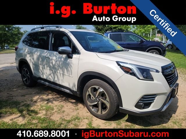 2023 Subaru Forester Touring