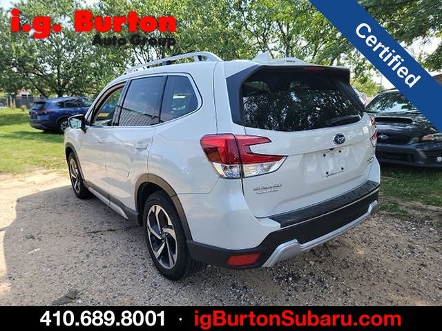 2023 Subaru Forester Touring