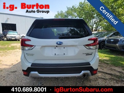 2023 Subaru Forester Touring