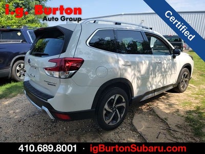 2023 Subaru Forester Touring