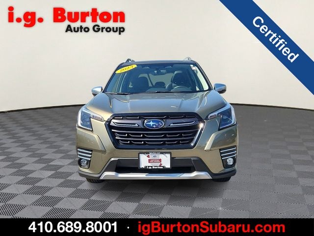2023 Subaru Forester Touring