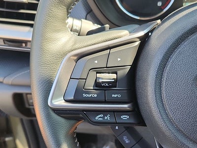 2023 Subaru Forester Touring