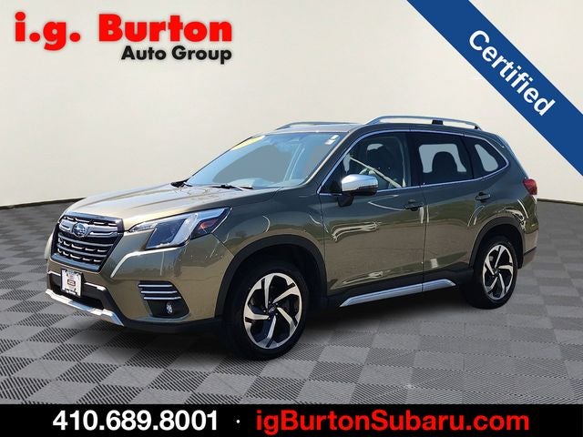 2023 Subaru Forester Touring