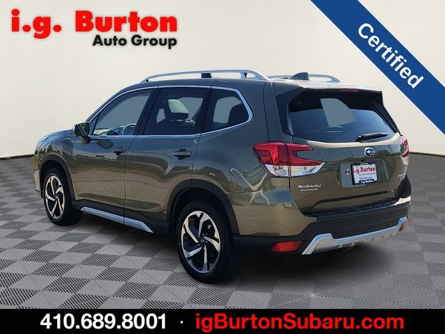 2023 Subaru Forester Touring