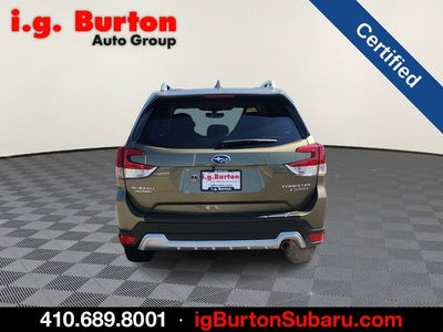 2023 Subaru Forester Touring