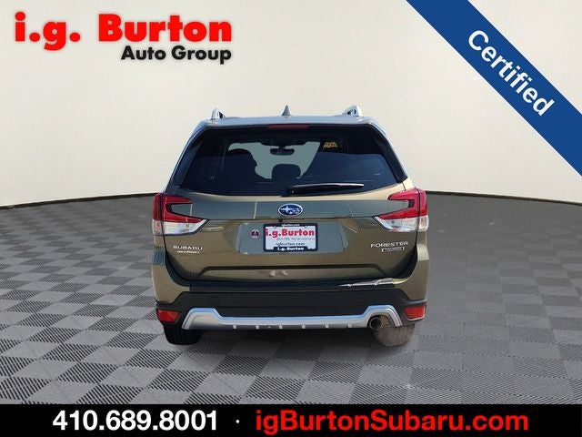 2023 Subaru Forester Touring