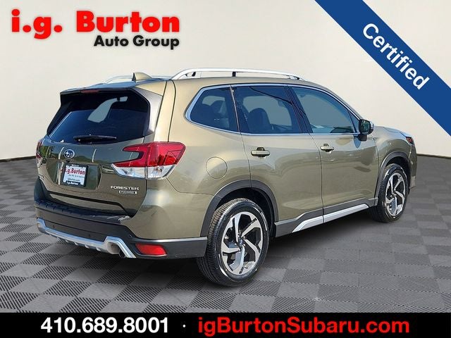 2023 Subaru Forester Touring