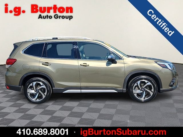 2023 Subaru Forester Touring