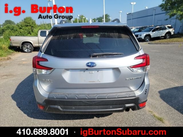 2021 Subaru Forester Limited