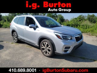 2021 Subaru Forester Limited