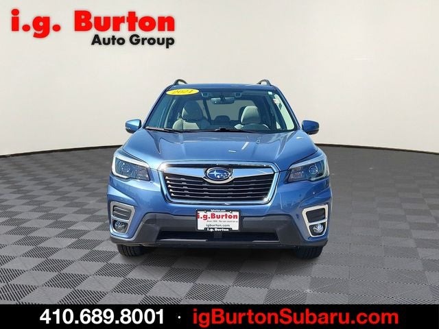 2021 Subaru Forester Limited