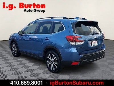 2020 Subaru Forester Limited