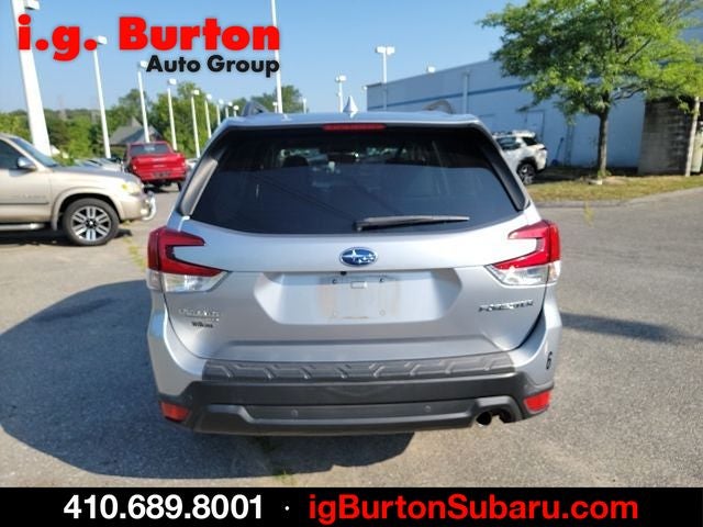 2021 Subaru Forester Limited