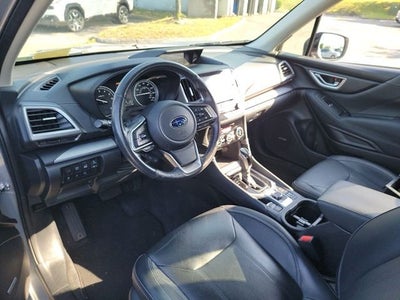 2021 Subaru Forester Limited