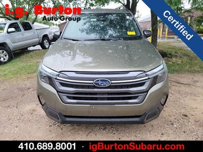 2025 Subaru Forester Limited