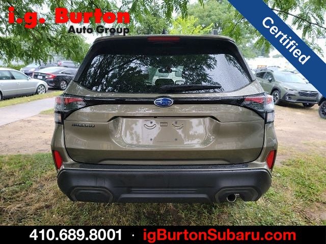 2025 Subaru Forester Limited