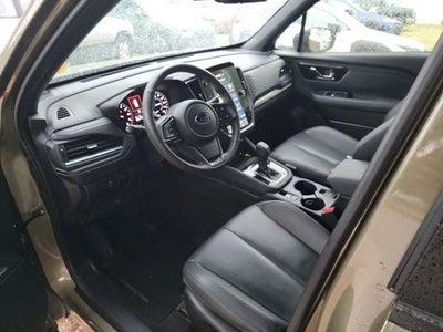 2025 Subaru Forester Limited