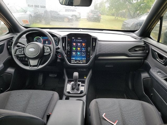 2025 Subaru Forester Hybrid Premium
