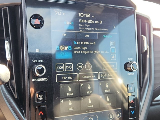 2025 Subaru Forester Hybrid Premium