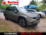 2025 Subaru Forester Hybrid Premium