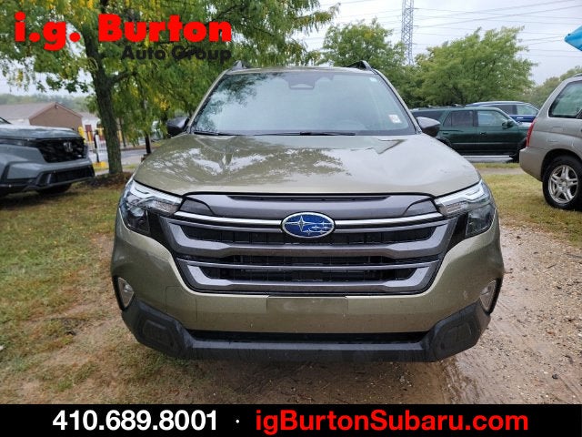 2025 Subaru Forester Hybrid Premium