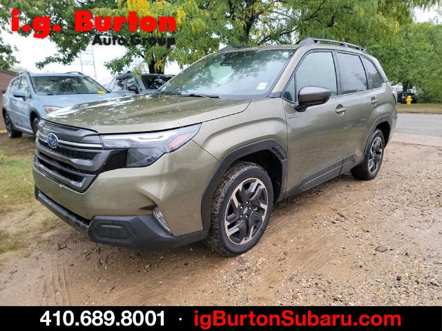 2025 Subaru Forester Hybrid Premium
