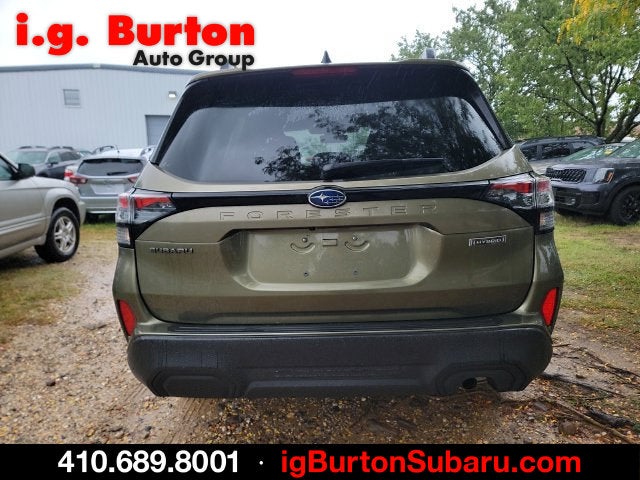 2025 Subaru Forester Hybrid Premium