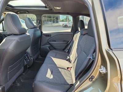 2025 Subaru Forester Hybrid Premium