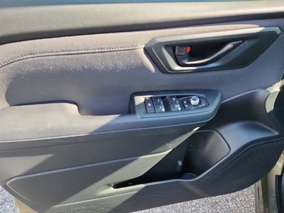 2025 Subaru Forester Hybrid Premium