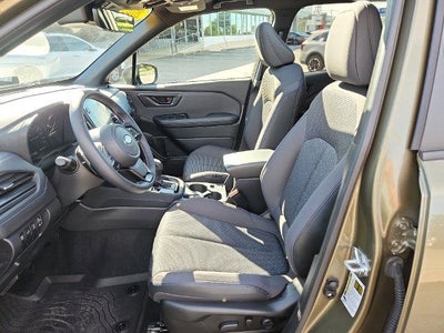2025 Subaru Forester Hybrid Premium
