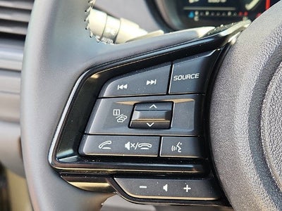 2025 Subaru Forester Hybrid Premium
