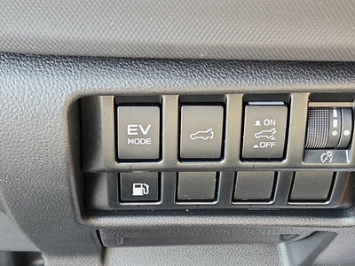 2025 Subaru Forester Hybrid Premium