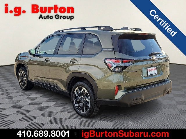 2025 Subaru Forester Hybrid Premium