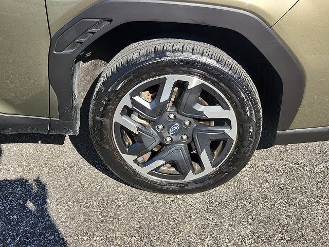 2025 Subaru Forester Hybrid Premium