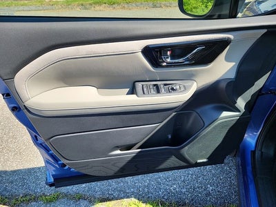 2025 Subaru Forester Hybrid Limited