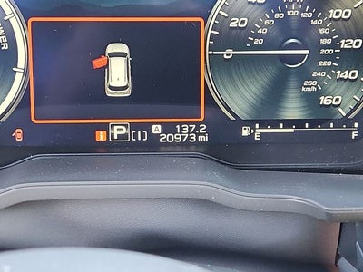 2025 Subaru Forester Hybrid Limited