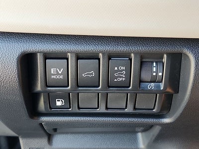 2025 Subaru Forester Hybrid Limited