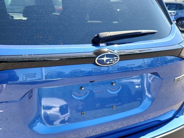 2025 Subaru Forester Hybrid Limited
